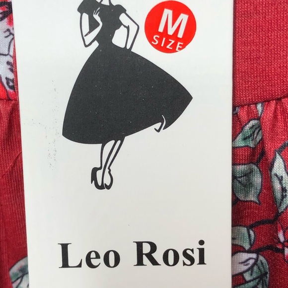 Leo Rosi Medium 3 Button Swing Tank Top - Picture 5 of 9